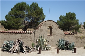 Mission San Miguel Arcángel